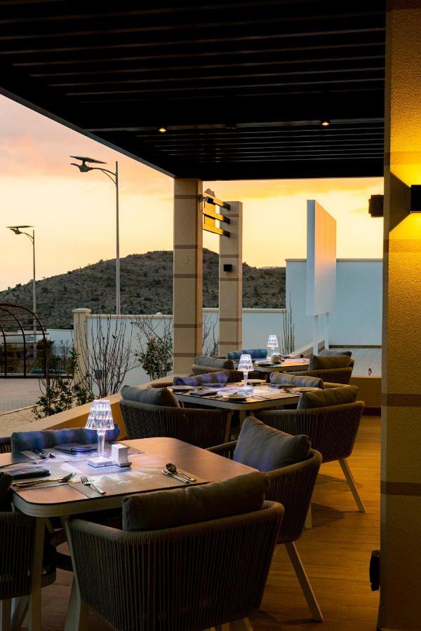 Damask Resort Jabal al Akhdhar Dış mekan fotoğraf