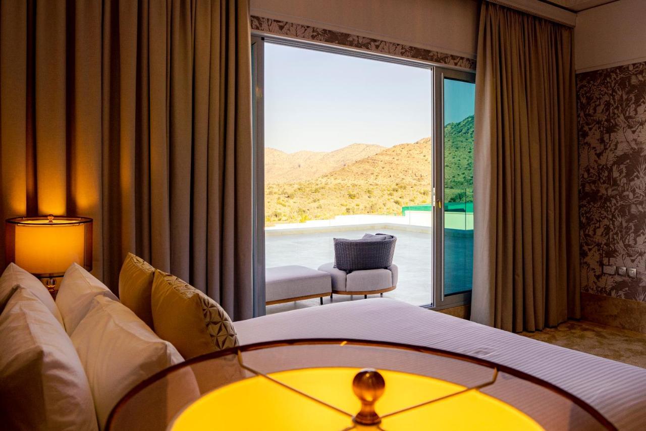 Damask Resort Jabal al Akhdhar Dış mekan fotoğraf