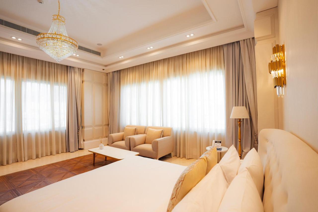 Damask Resort Jabal al Akhdhar Dış mekan fotoğraf