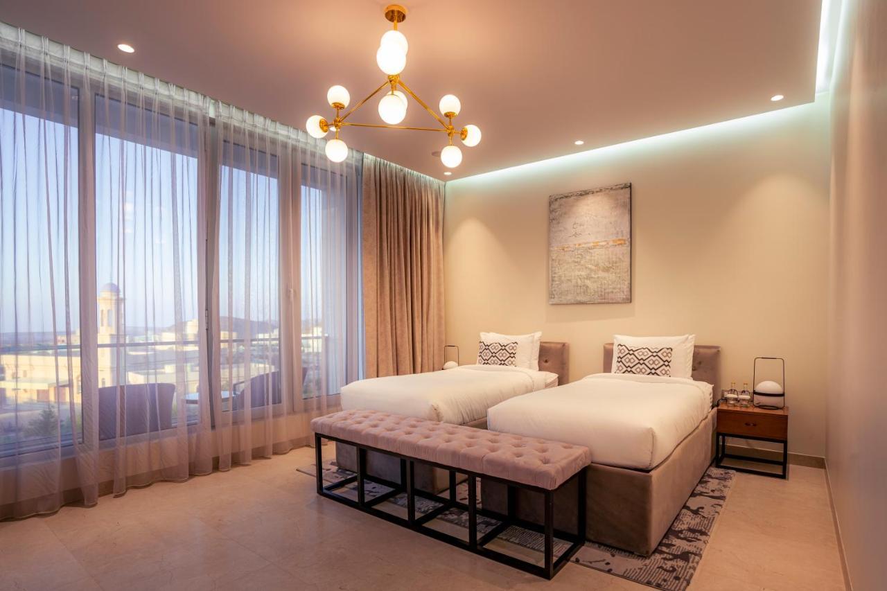 Damask Resort Jabal al Akhdhar Dış mekan fotoğraf