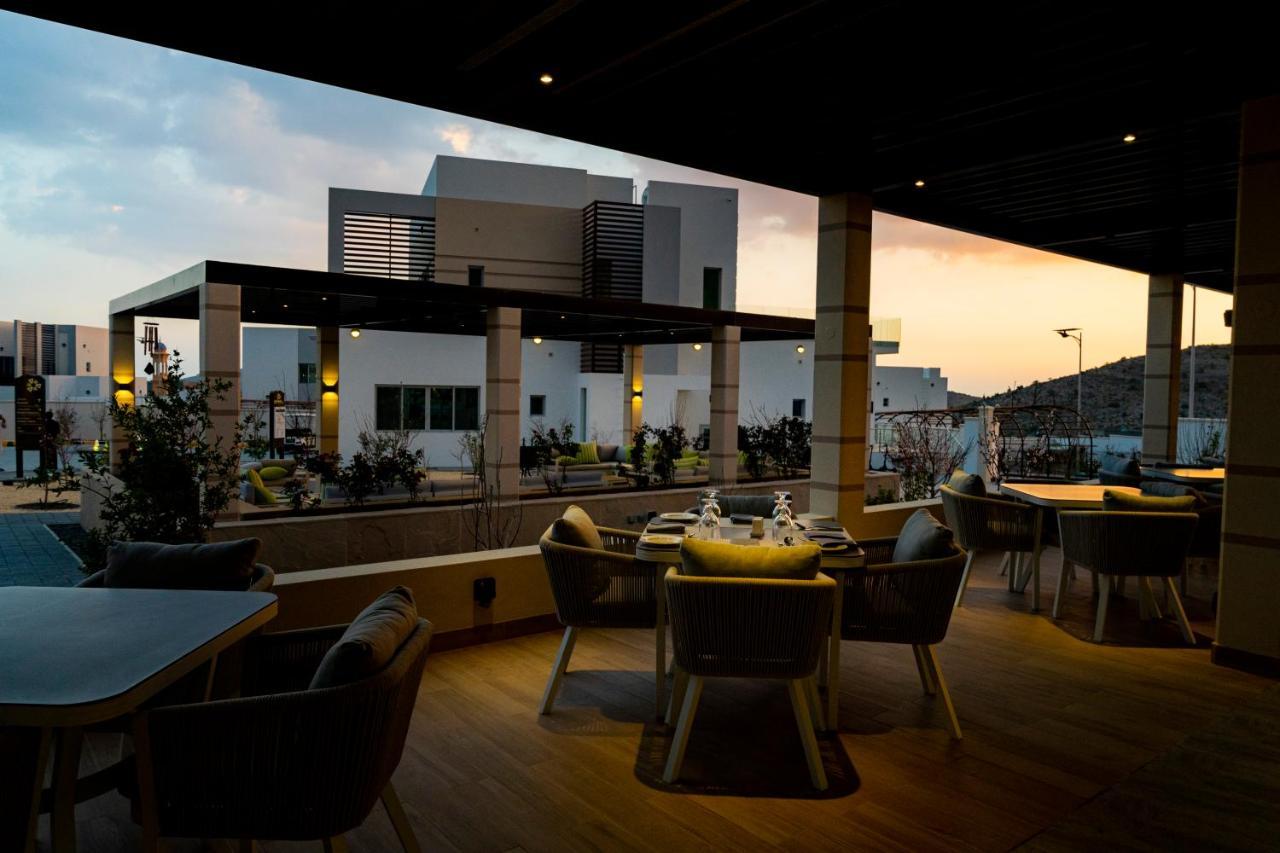 Damask Resort Jabal al Akhdhar Dış mekan fotoğraf
