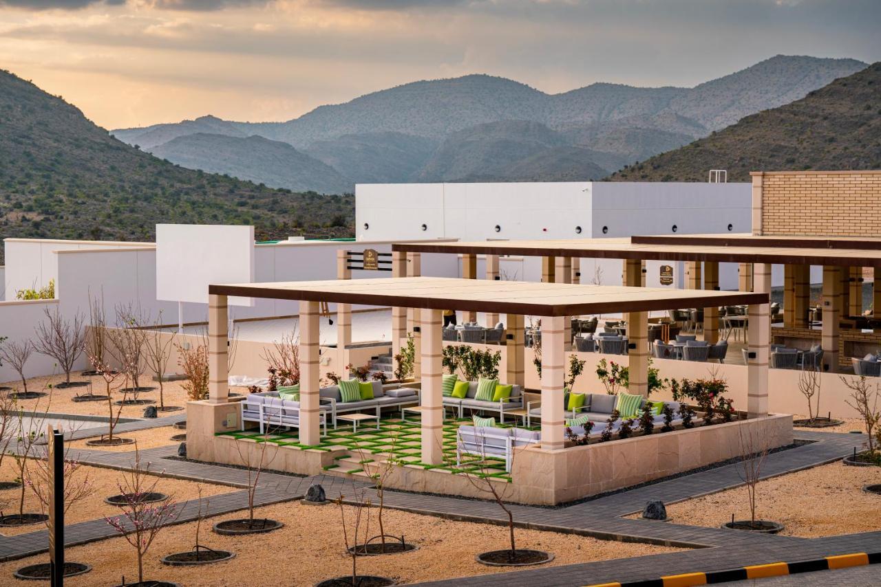 Damask Resort Jabal al Akhdhar Dış mekan fotoğraf