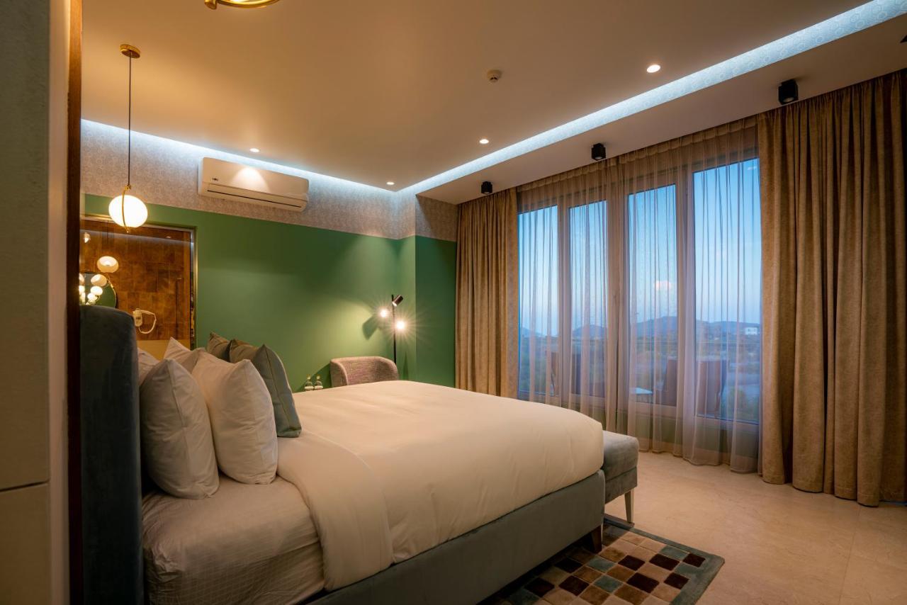Damask Resort Jabal al Akhdhar Dış mekan fotoğraf