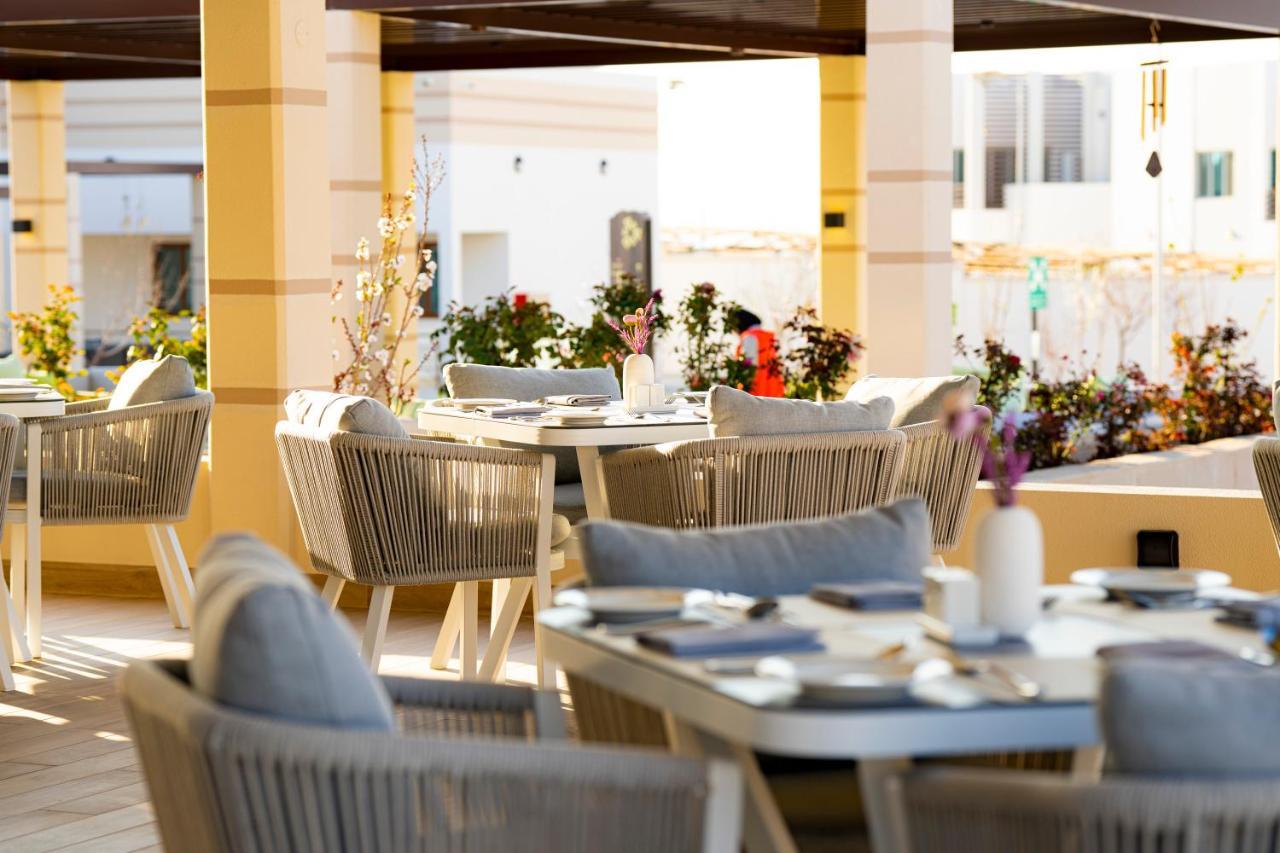 Damask Resort Jabal al Akhdhar Dış mekan fotoğraf