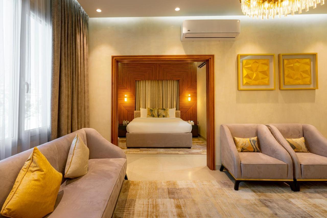 Damask Resort Jabal al Akhdhar Dış mekan fotoğraf