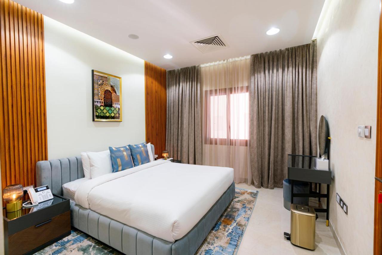 Damask Resort Jabal al Akhdhar Dış mekan fotoğraf