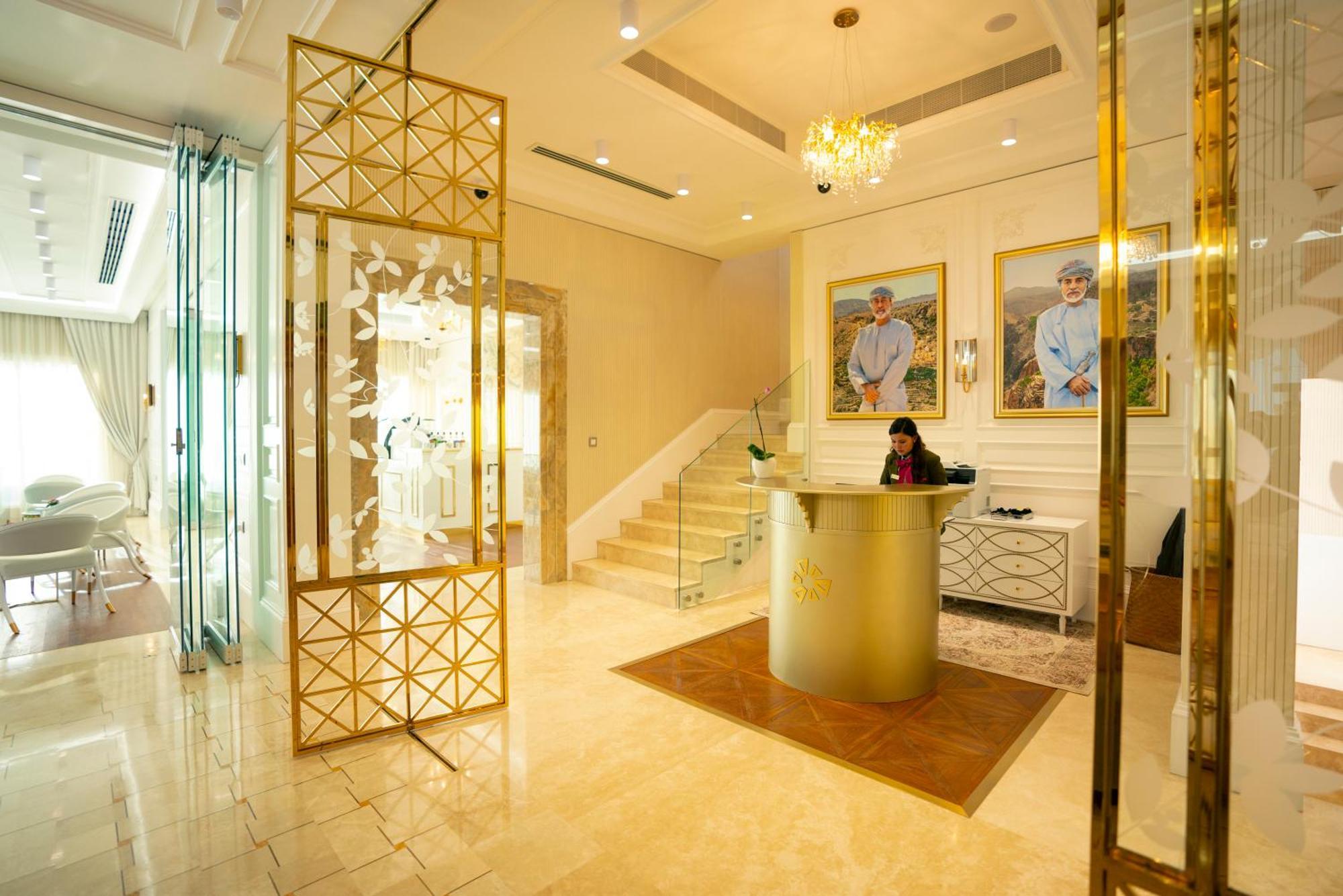 Damask Resort Jabal al Akhdhar Dış mekan fotoğraf