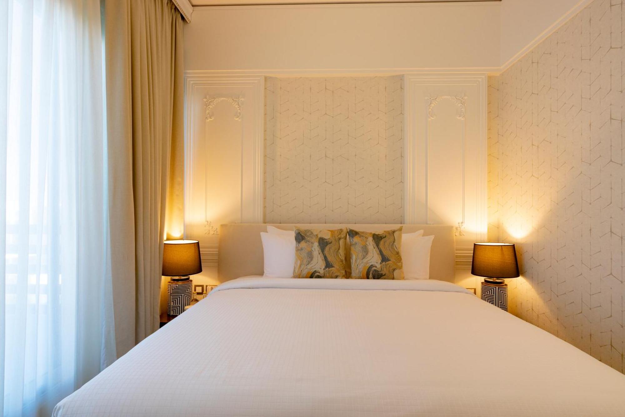 Damask Resort Jabal al Akhdhar Dış mekan fotoğraf