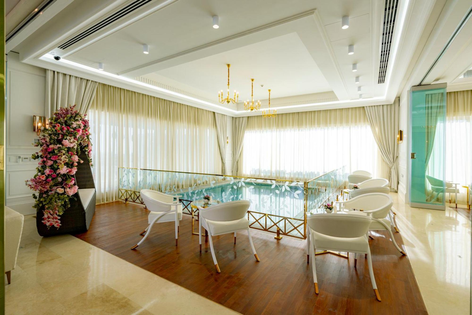 Damask Resort Jabal al Akhdhar Dış mekan fotoğraf