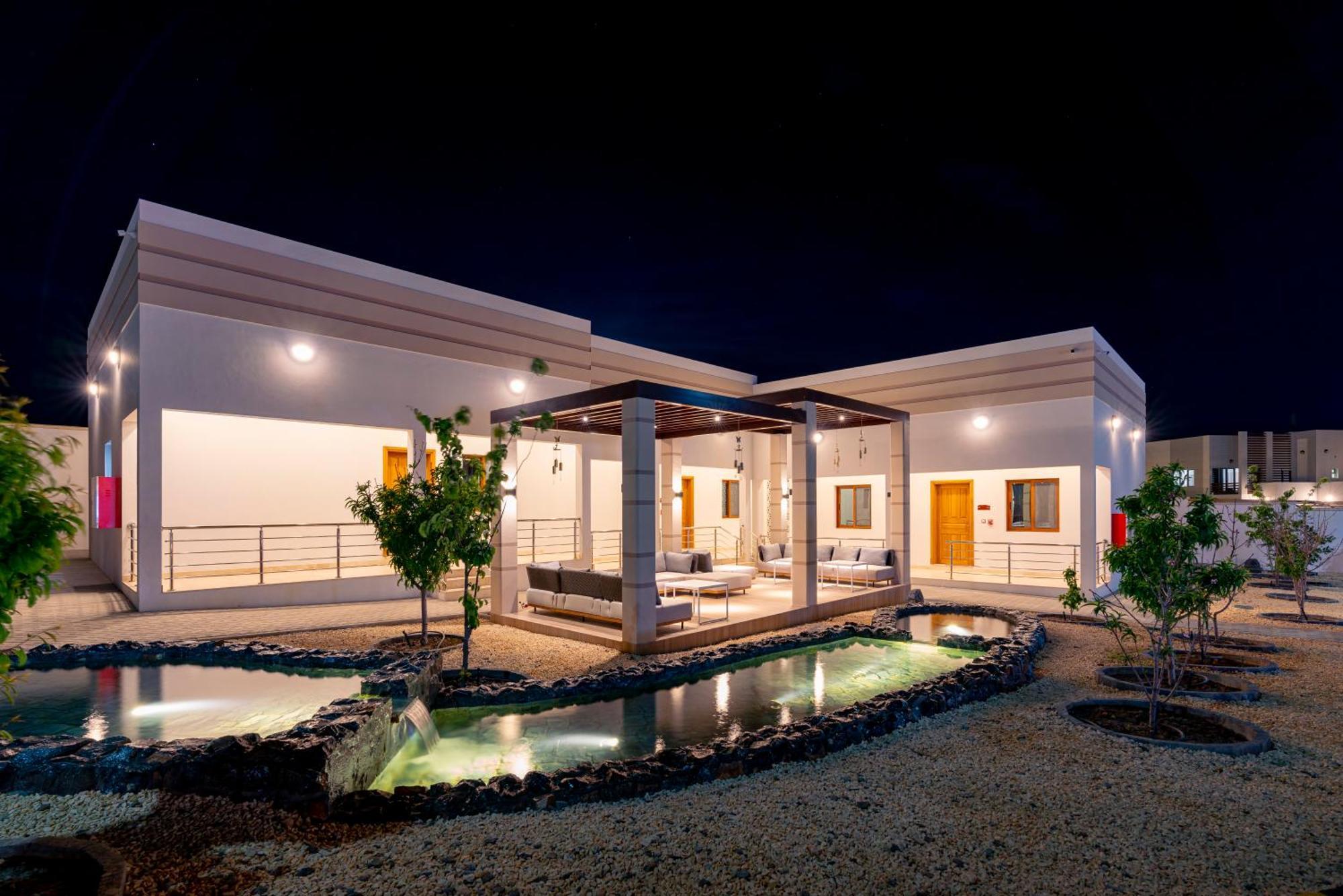 Damask Resort Jabal al Akhdhar Dış mekan fotoğraf
