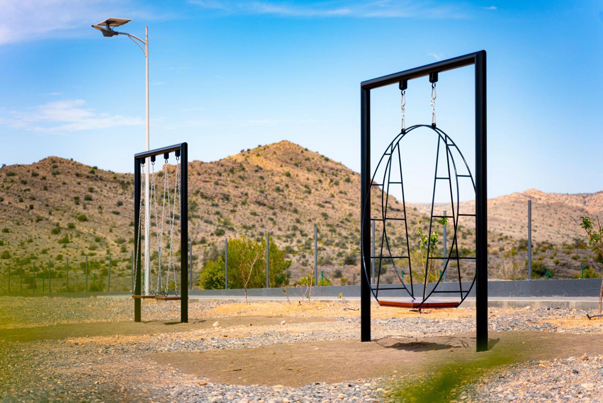 Damask Resort Jabal al Akhdhar Dış mekan fotoğraf