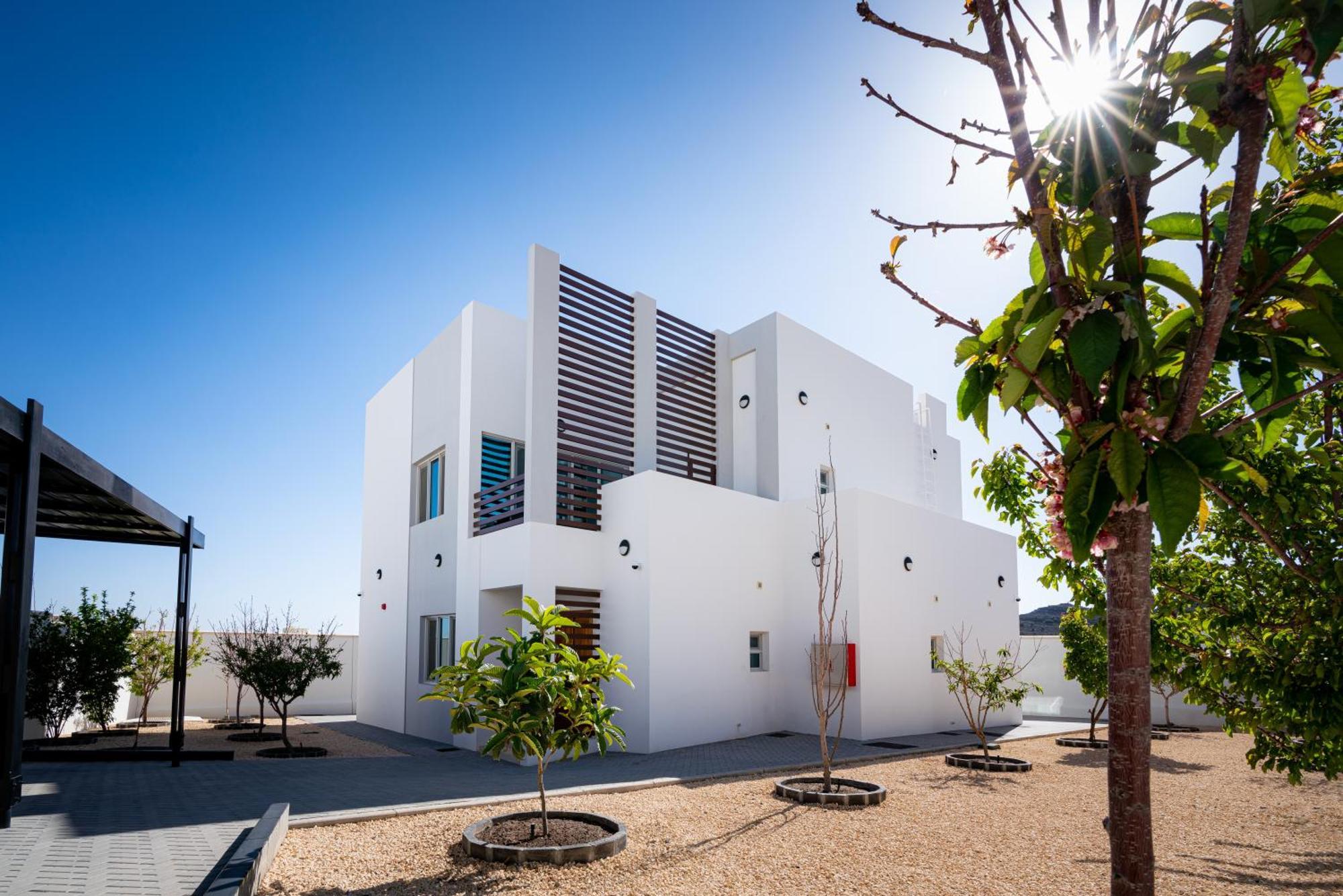 Damask Resort Jabal al Akhdhar Dış mekan fotoğraf