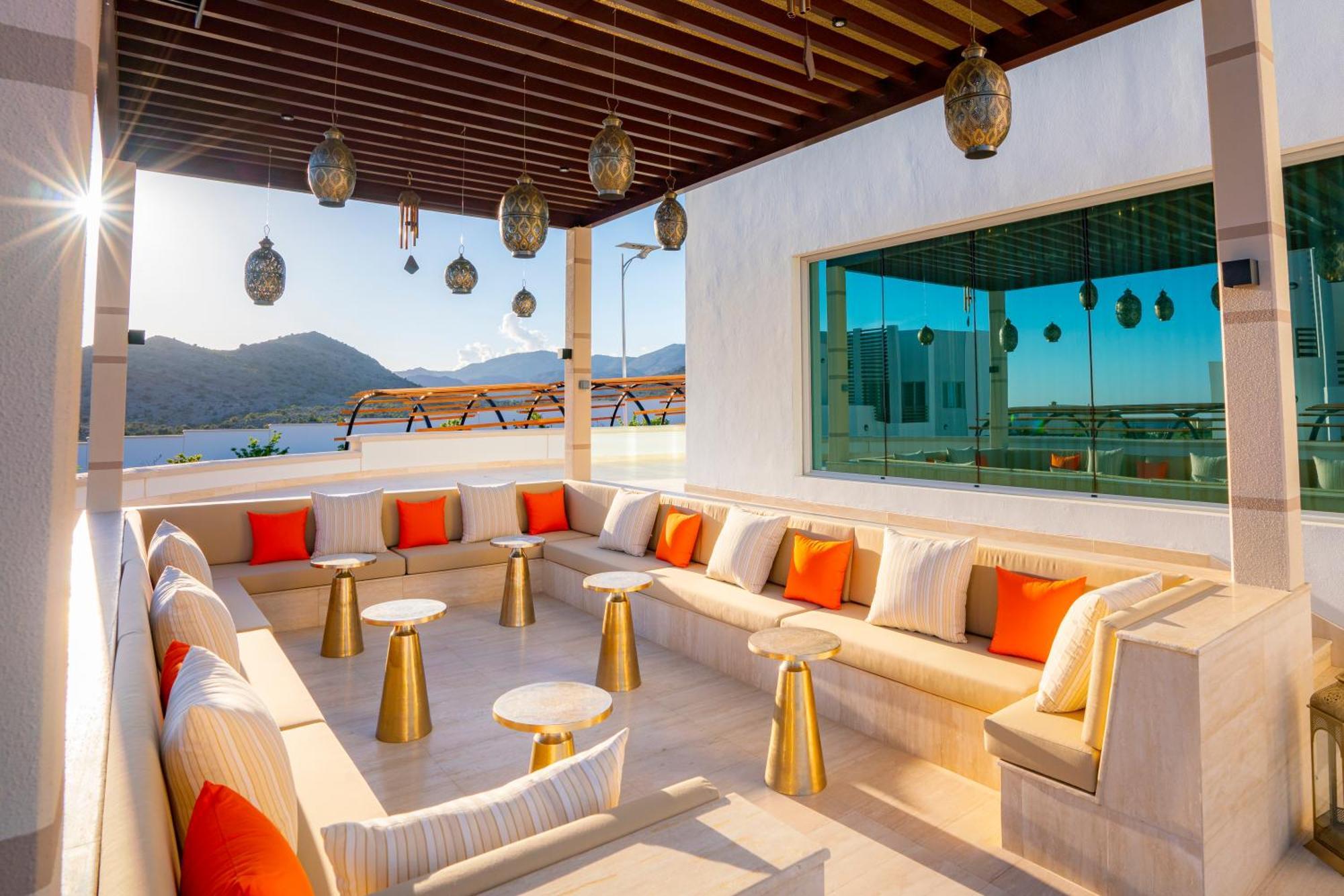 Damask Resort Jabal al Akhdhar Dış mekan fotoğraf