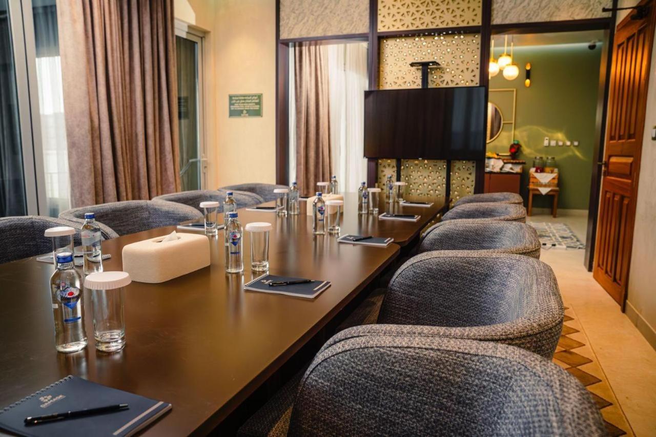Damask Resort Jabal al Akhdhar Dış mekan fotoğraf