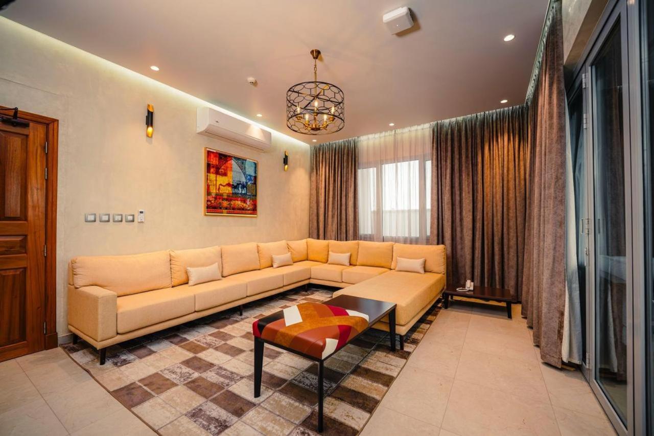 Damask Resort Jabal al Akhdhar Dış mekan fotoğraf