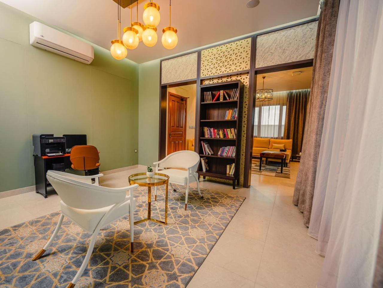Damask Resort Jabal al Akhdhar Dış mekan fotoğraf