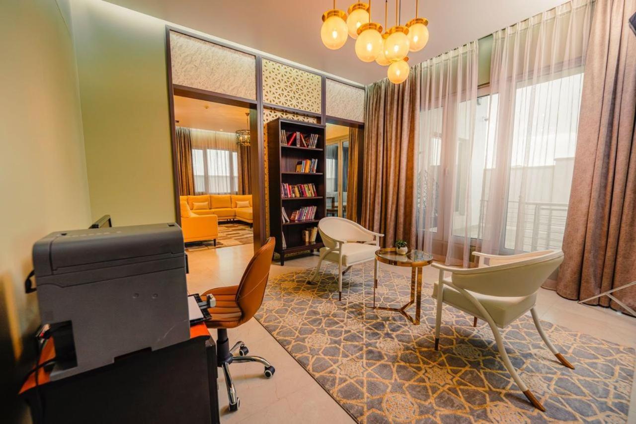 Damask Resort Jabal al Akhdhar Dış mekan fotoğraf