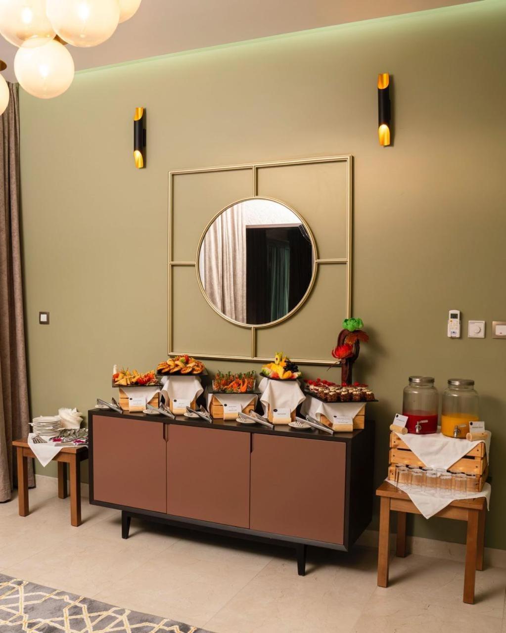 Damask Resort Jabal al Akhdhar Dış mekan fotoğraf
